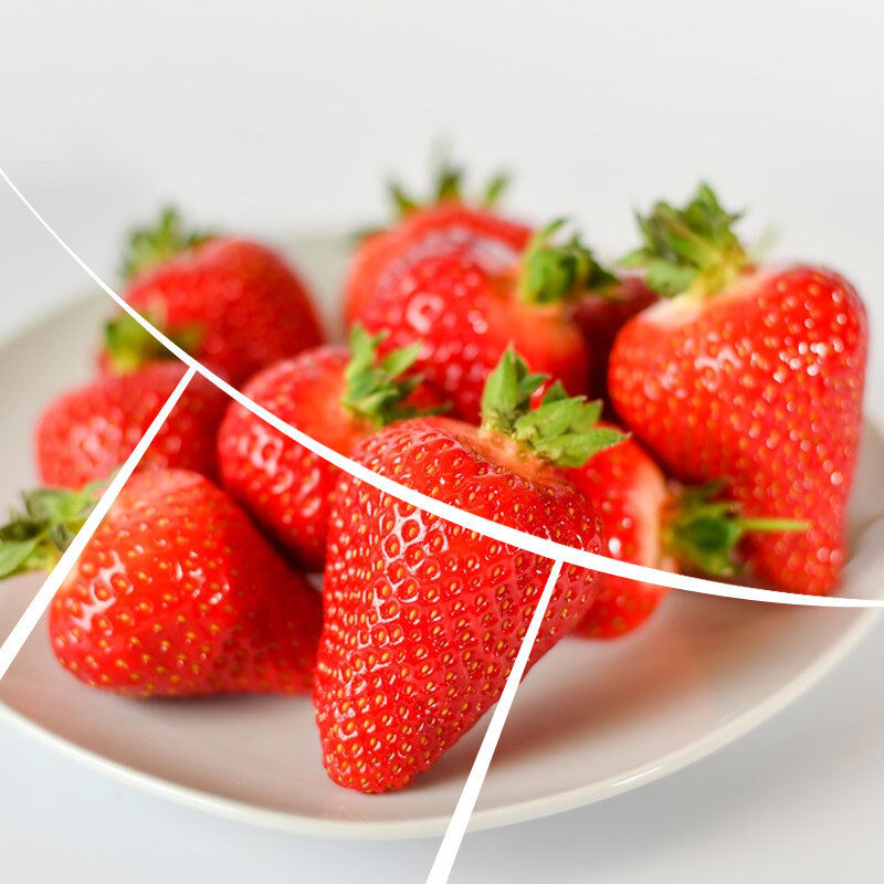 Natural Strawberry Flavor Powder - Water-Soluble Food Grade Flavoring for Beverages, Confectionery, Baking & Dairy