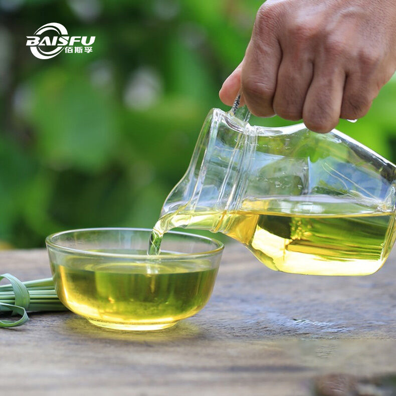 Baisfu High Purity β-Myrcene CAS 123-35-3  Natural Terpene Food Grade Myrcene Oil for Flavor & Fragrance