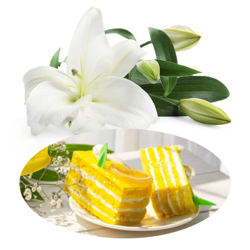 Elegant Lily Fragrance Daily Chemical Flavor