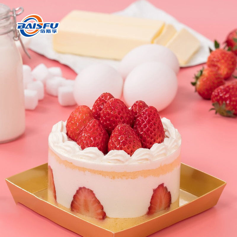 Food Grade Strawberry Powder Bakery Flavors Perfect for Enhancing Flavor and Aroma in Various Baking Applications