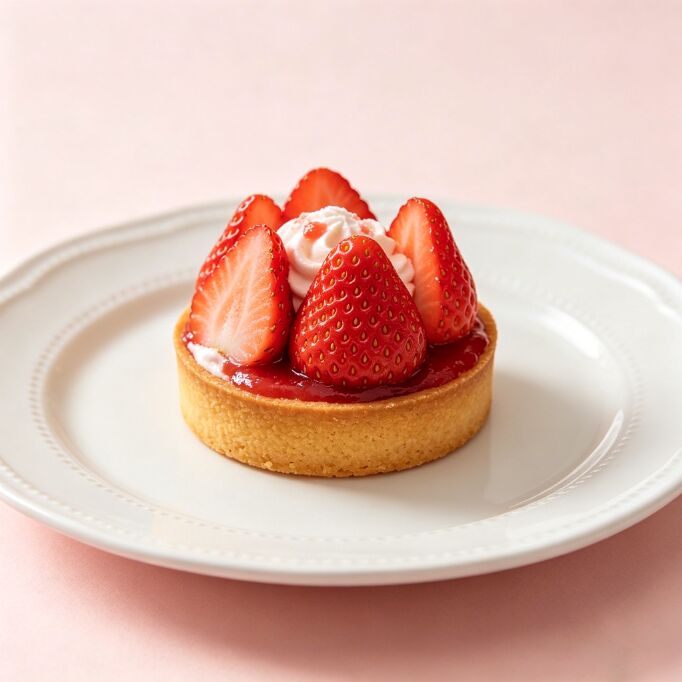 Food Grade Strawberry Oil Flavor Oil Soluble Concentrated Strawberry Essence for Baking Cake Pastry Chocolate Snacks