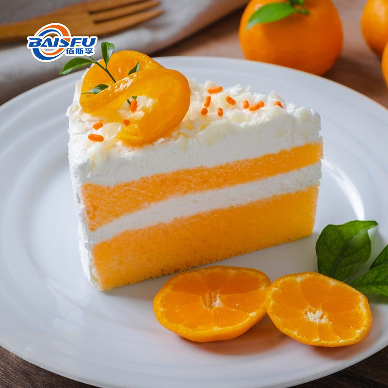 Natural Fruit Flavoring Orange Oil Perfect for Adding Natural Citrus Flavor in Bakery Confectionery and Beverage Recipes