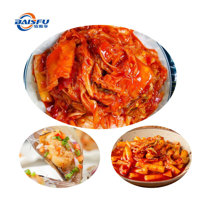 Premium Korean Kimchi Powder Flavor for Kimchi Seasoning Shaker Spicy Cabbage Powder and Asian Spice Blend