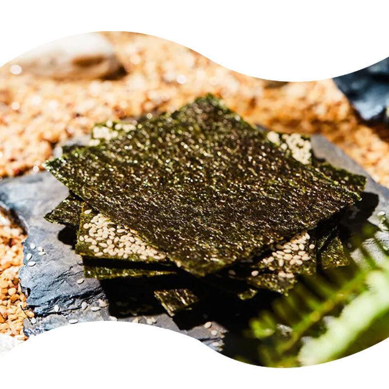Salty Food Grade Seaweed Extract Perfect for Cooking Industry Applications