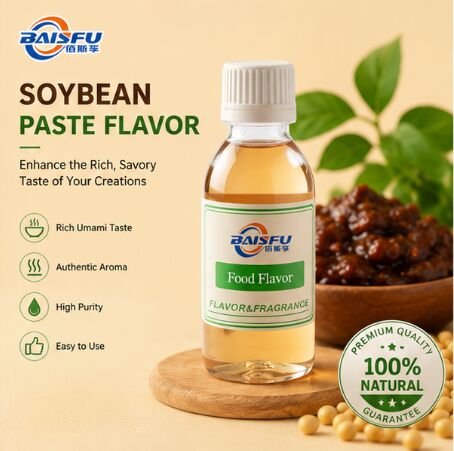 Concentrated Soybean Paste Flavor for Stir Fry Sauce Marinade and Asian Cooking Paste