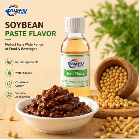 Concentrated Soybean Paste Flavor for Stir Fry Sauce Marinade and Asian Cooking Paste