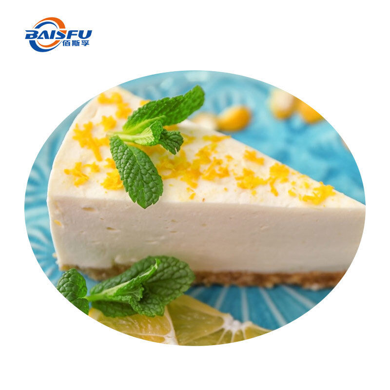 Natural Lemon Flavor Food Grade Liquid for Beverage Refreshing Zest