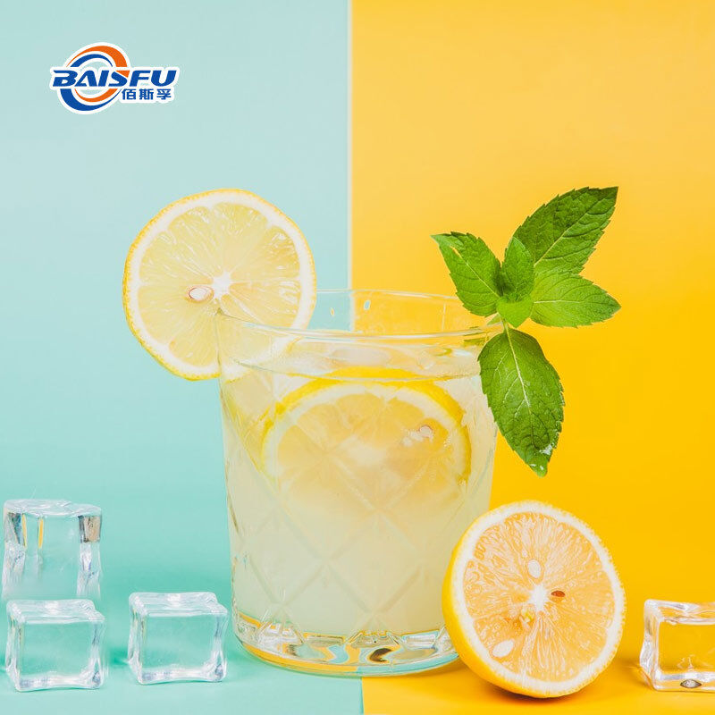 Cold Flavor Specially developed for cold food and refreshing flavor systems features uniform powder flavor integration 