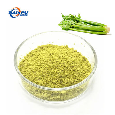 Pure Plant Extract Apigenin Green Powder for Nutritional Supplements CAS 520-36-5