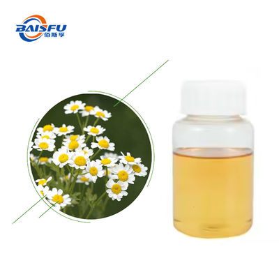 Baisifu Professional Supply Pyrethrum Extract Pyrethrum Water-Soluble Pyrethrins 50% CAS 8003-34-7 Yellow Liquid For Biocide