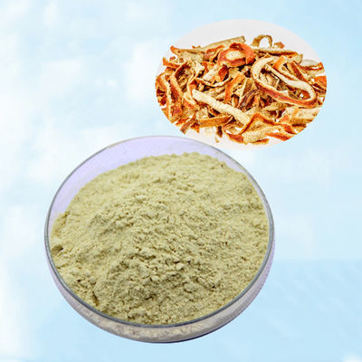 Baisfu Hot selling top quality   Tangeretin /Nobiletin powder  with low MOQ for replenishers