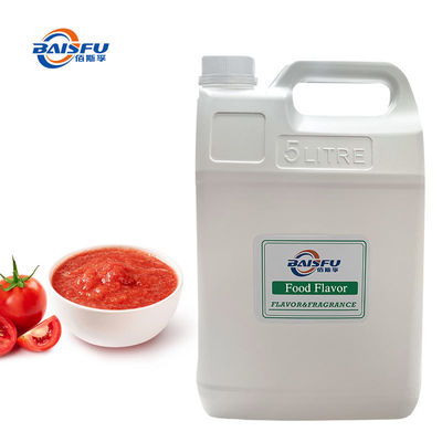  BAISFU Wholesale Concentration 99% Food Flavor Ketchup Flavor for Food Additives