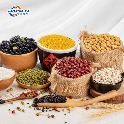 Cereals Flavor Warm Nutty Grain Aroma Industrial Flavor Natural Plant Extract 99% Purity For Bakery Beverages Snack Applications